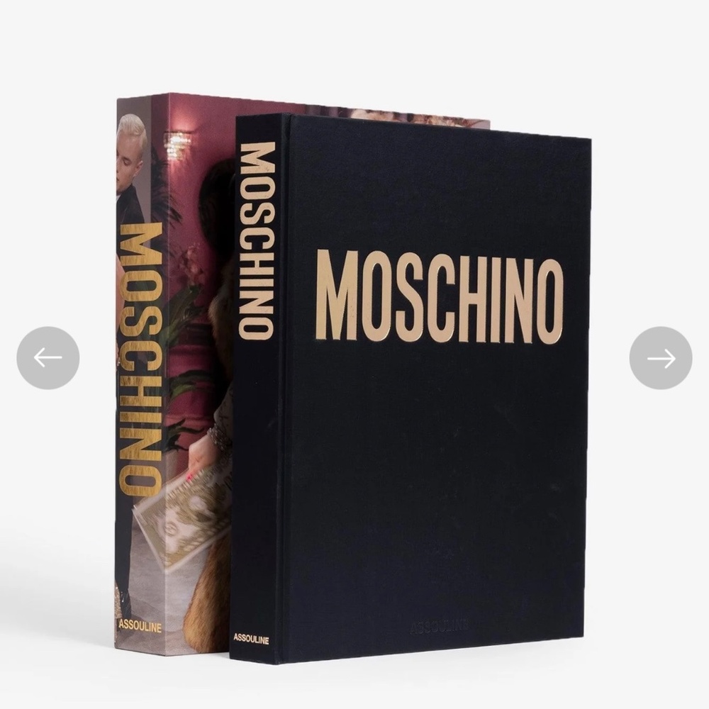 Moschino Book - Picture 3 of 8